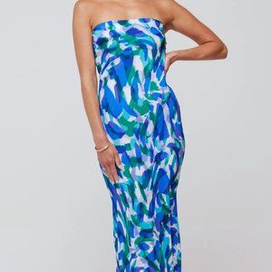 RESA Anna Slip in Aqua